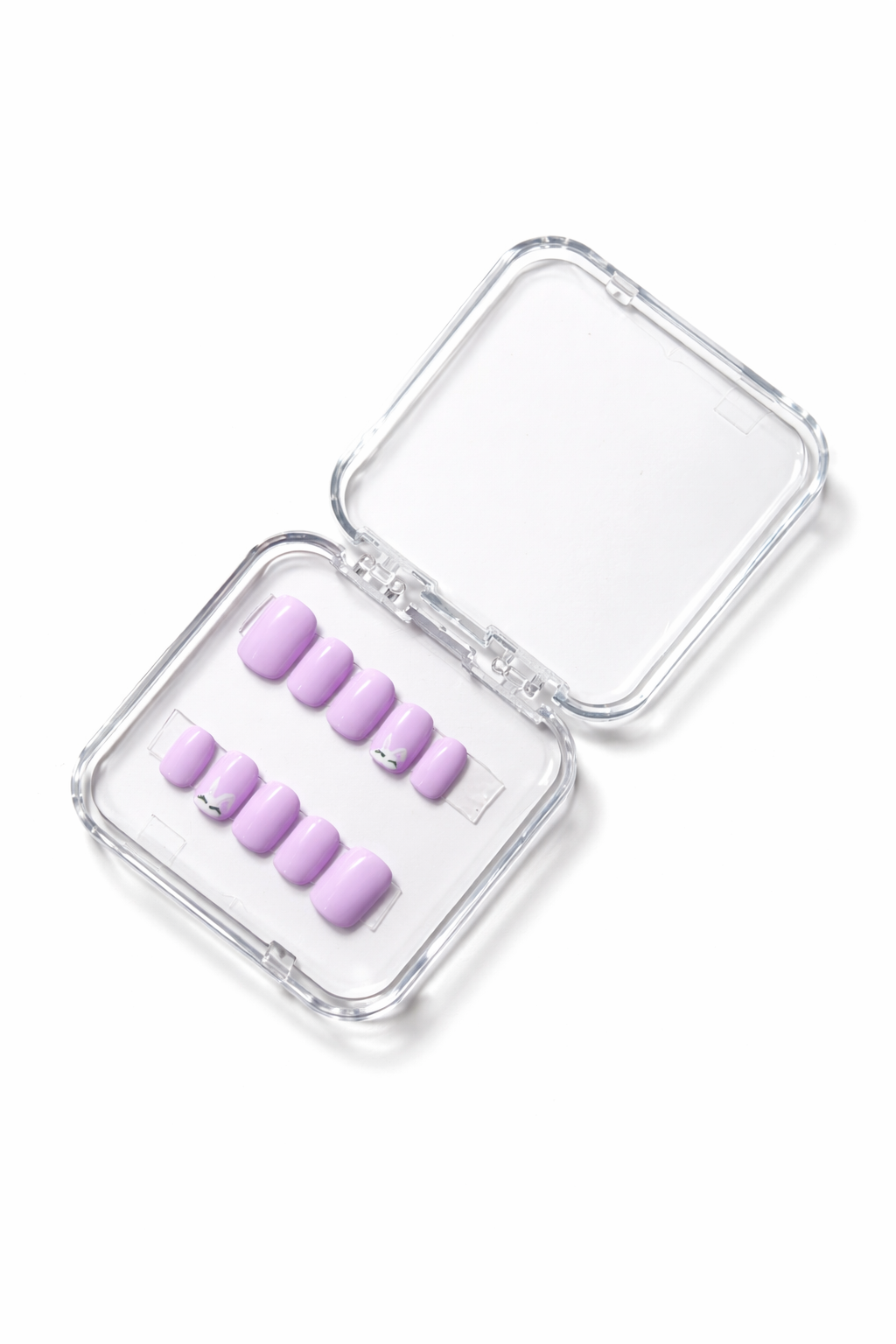 Lavender Whisper Press-on nail