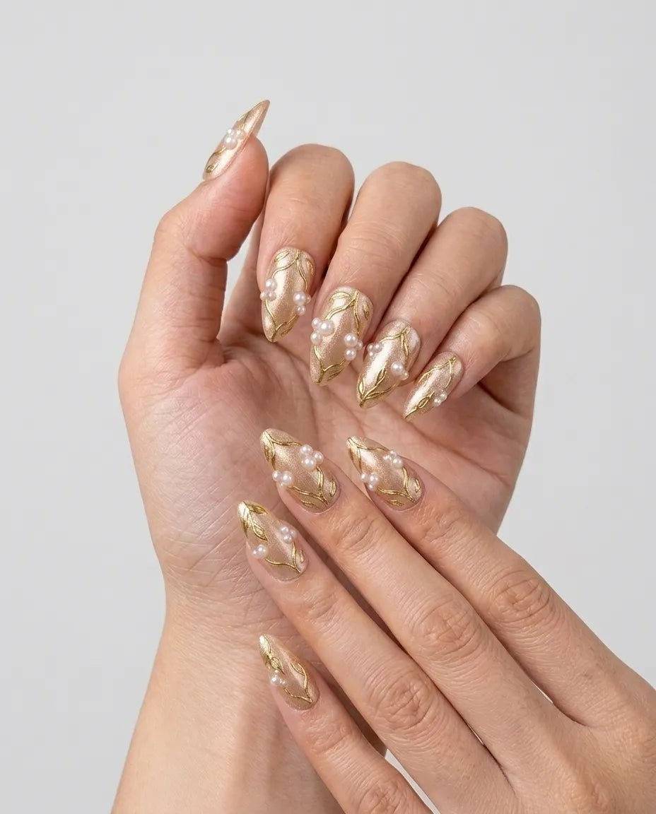 The Golden Pearl