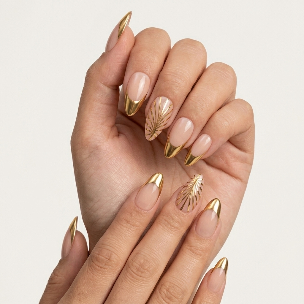 Golden Everything
