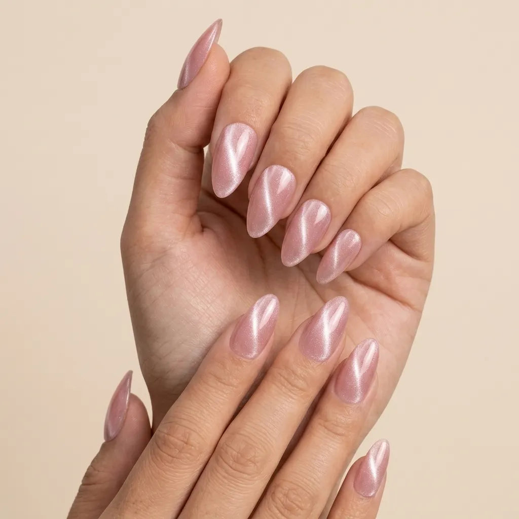 The Blush Cat-Eye