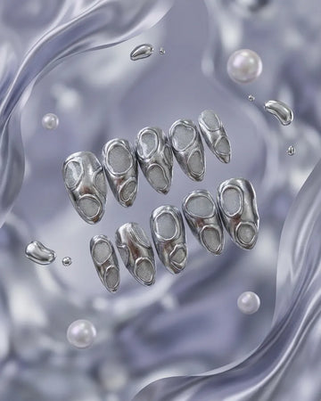 Liquid Mercury