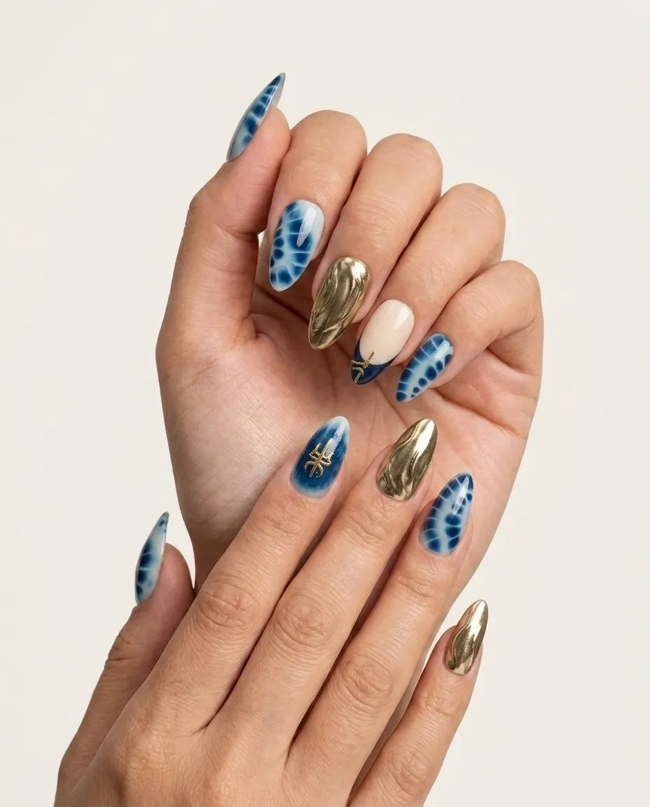 Signal Blue
