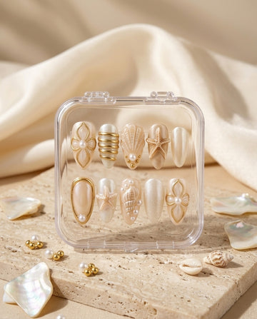 Sculpted Shell