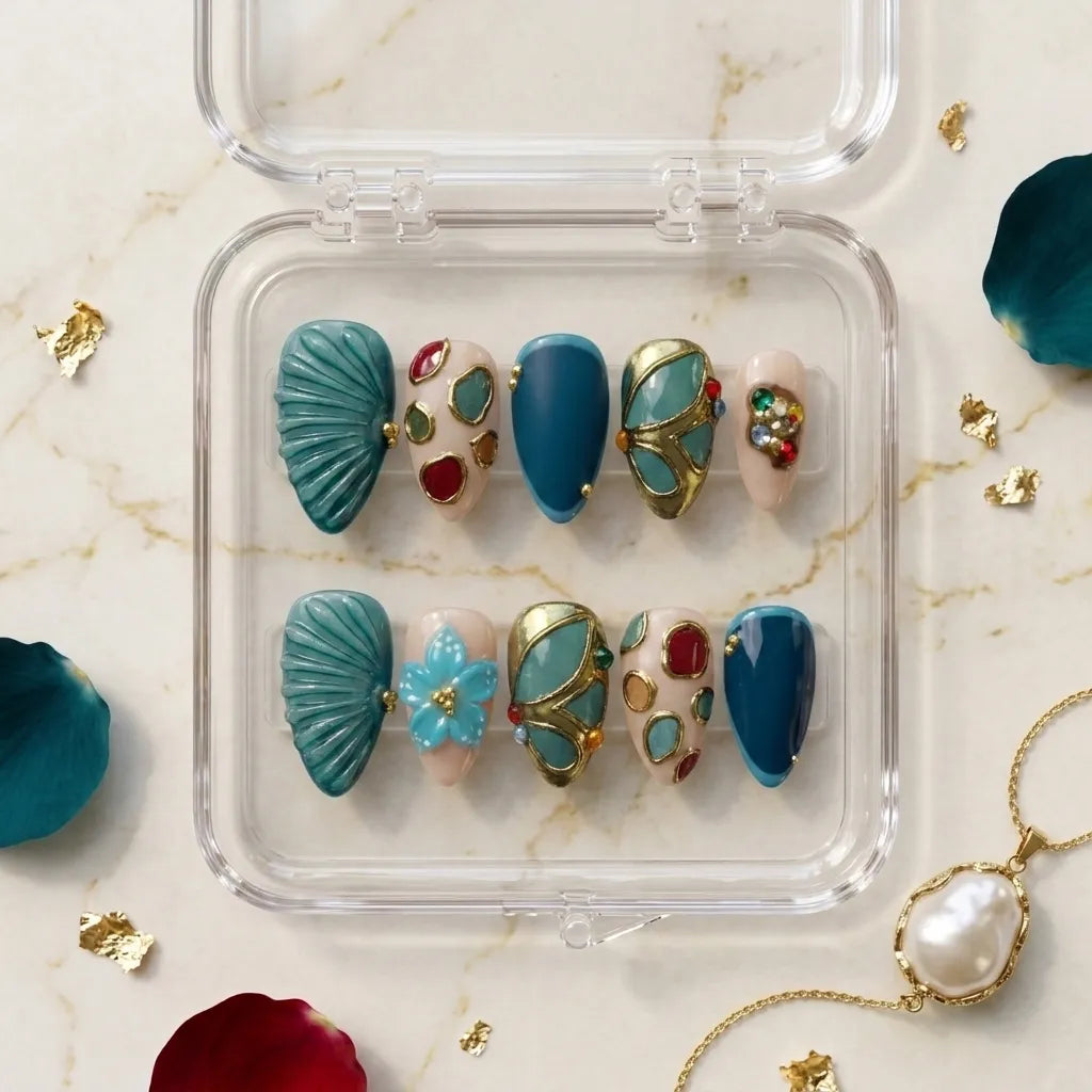 Scattered Gems
