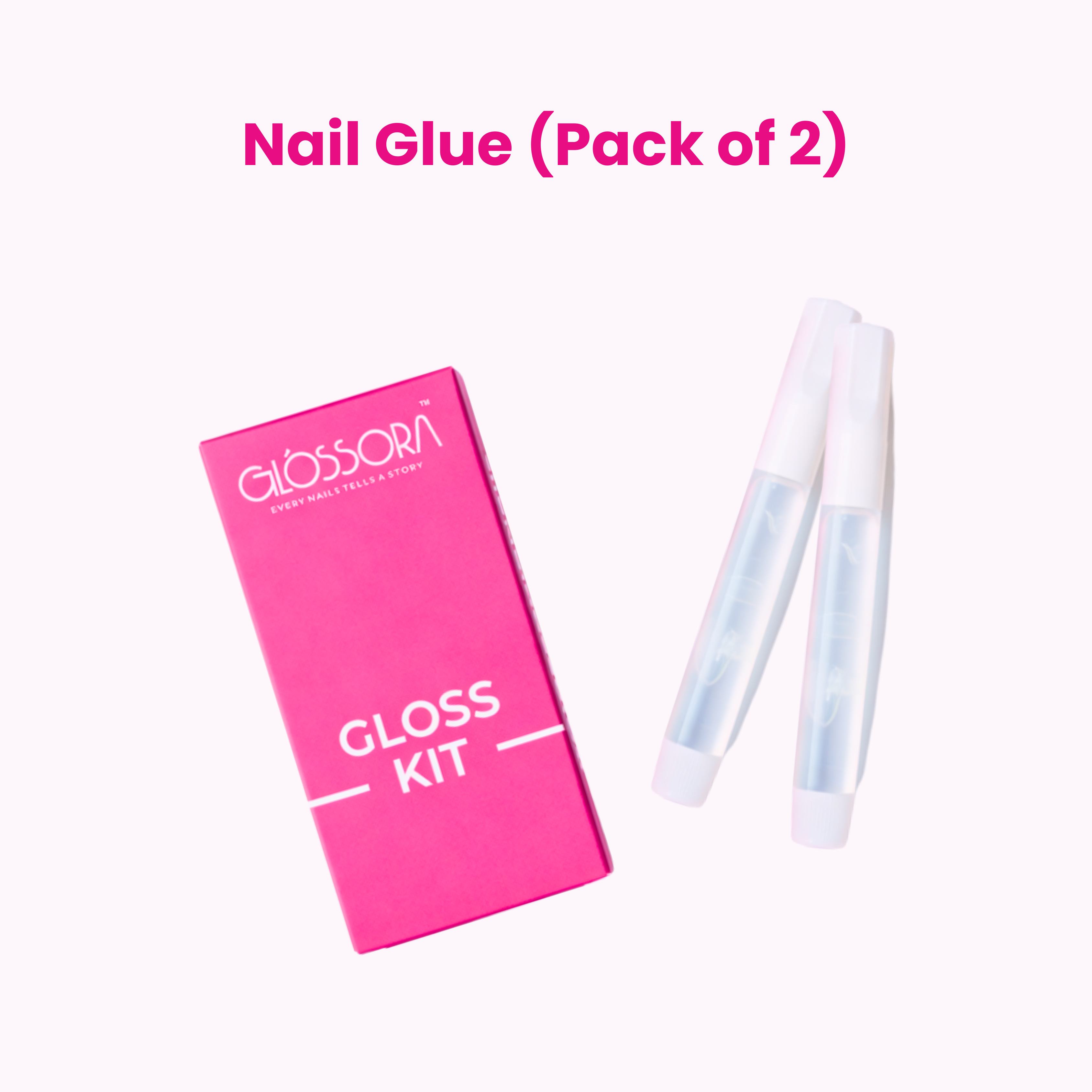 Nail Glue (Pack of 2)