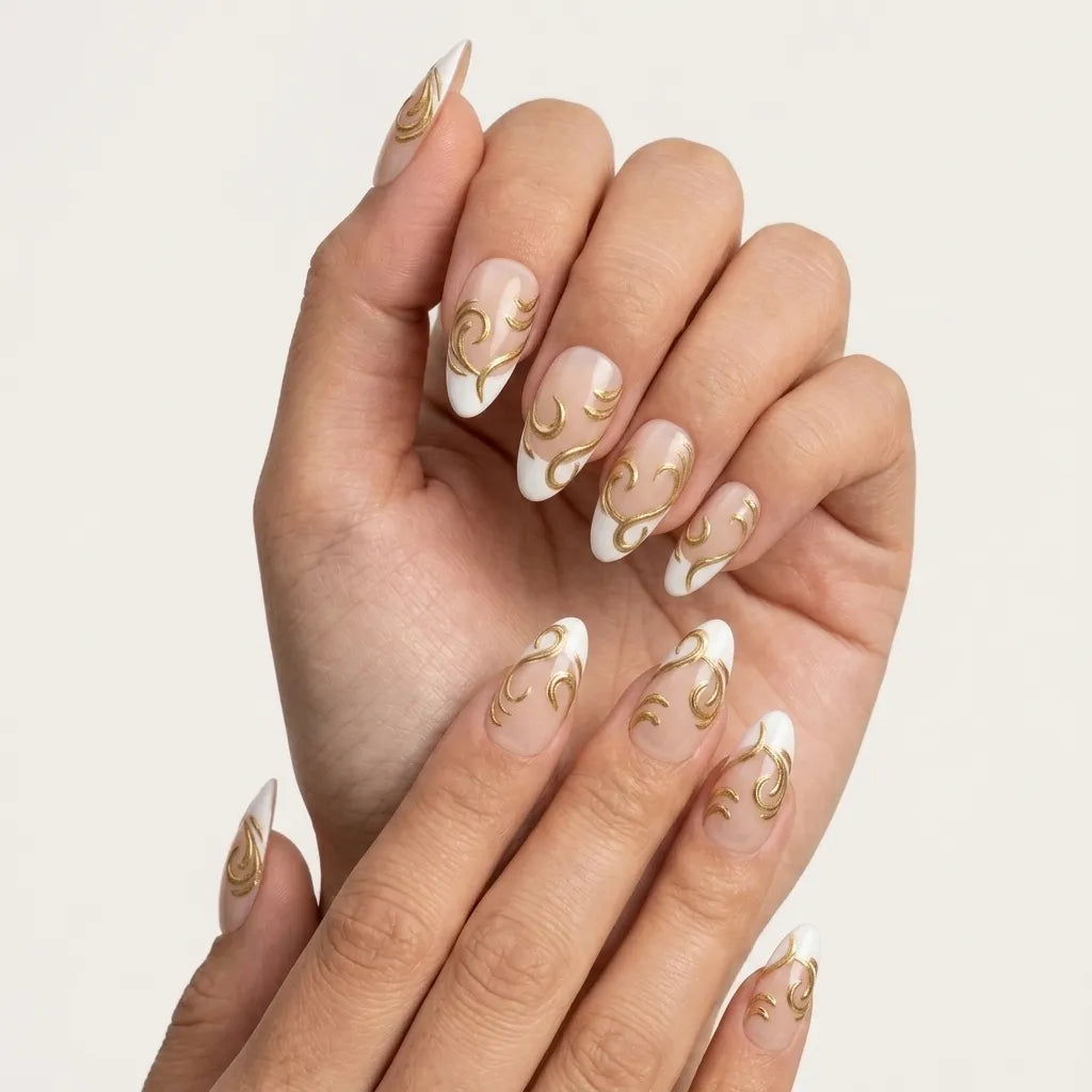Bridal Nails