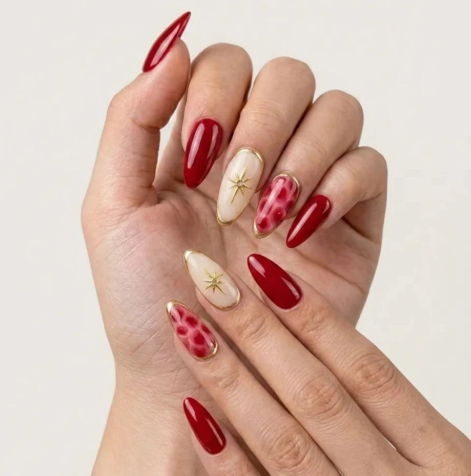 Red Leopard Star