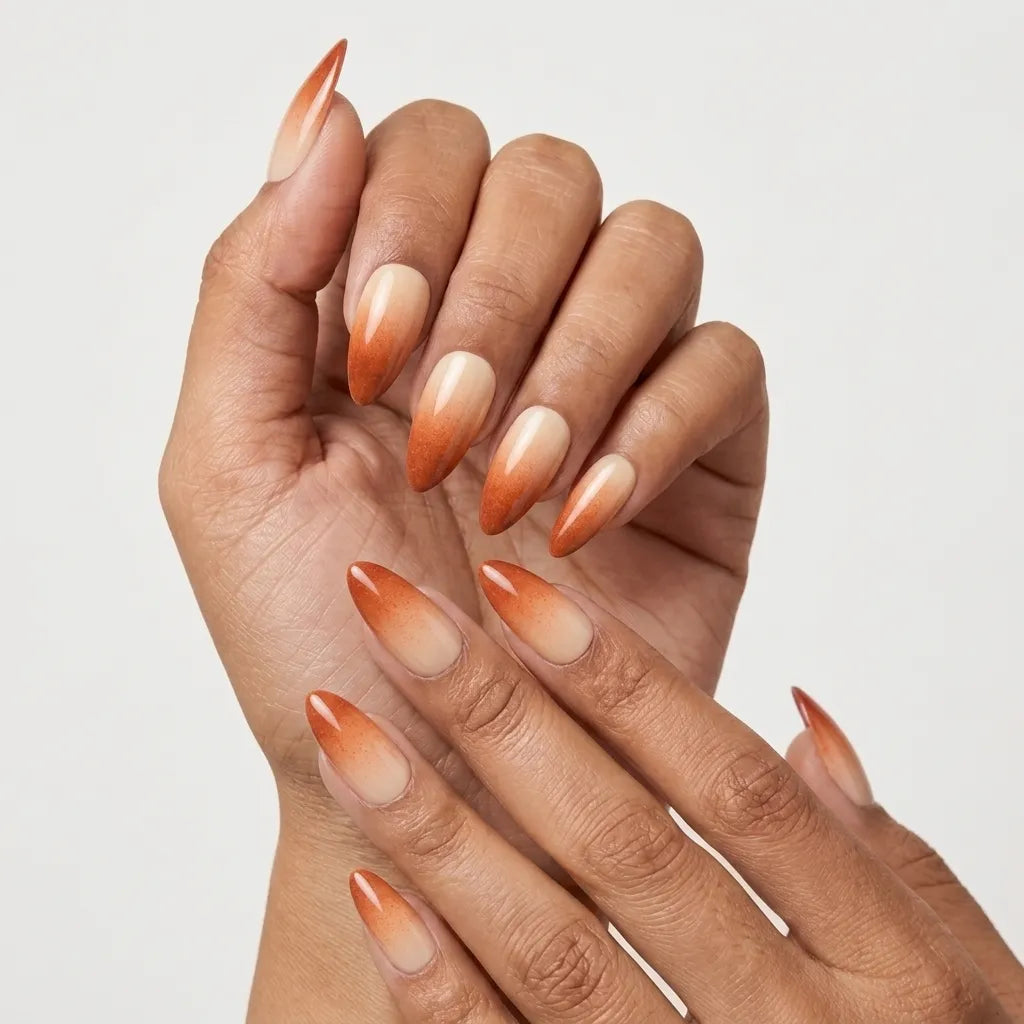 The Ombré Autumn
