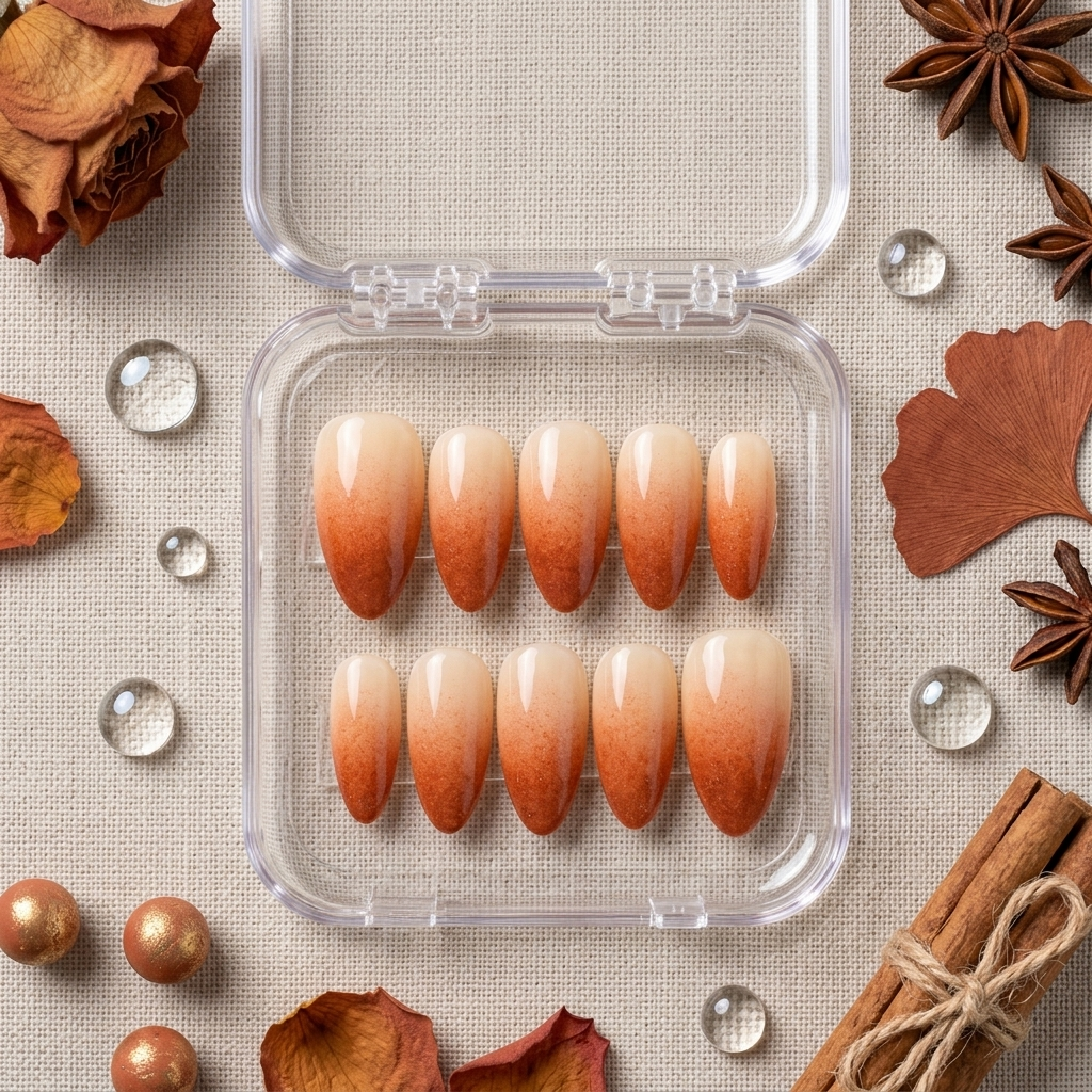 The Ombré Autumn