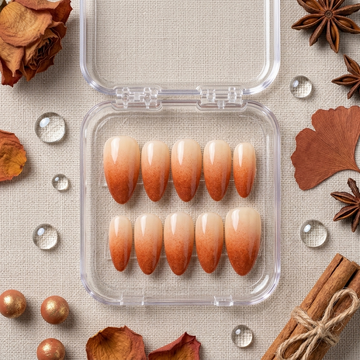 The Ombré Autumn