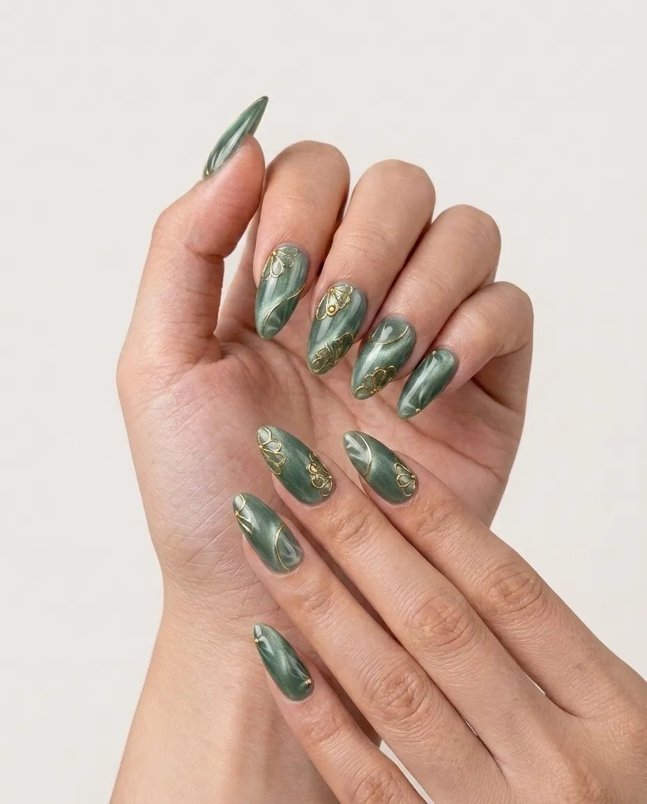 Jade & Vine