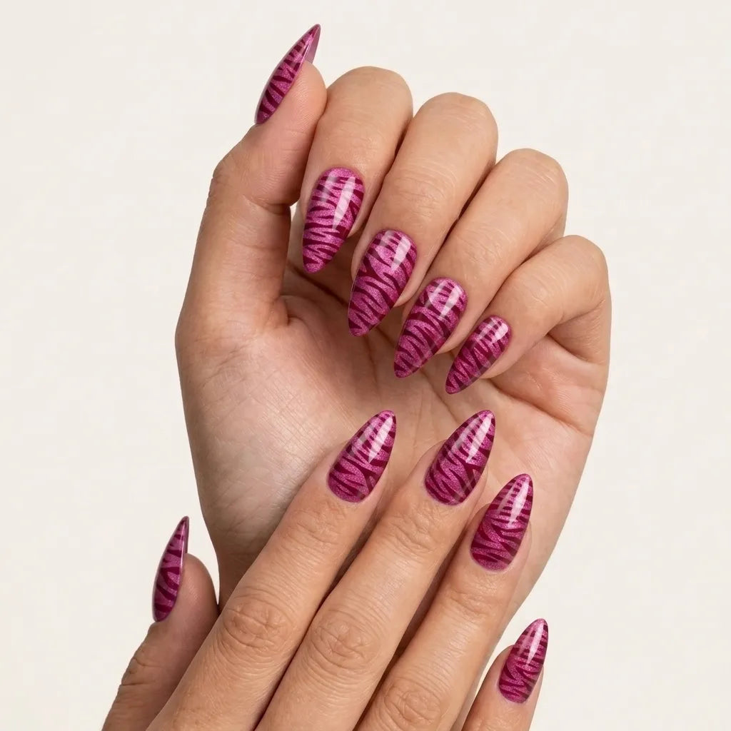 Tiger Stripes