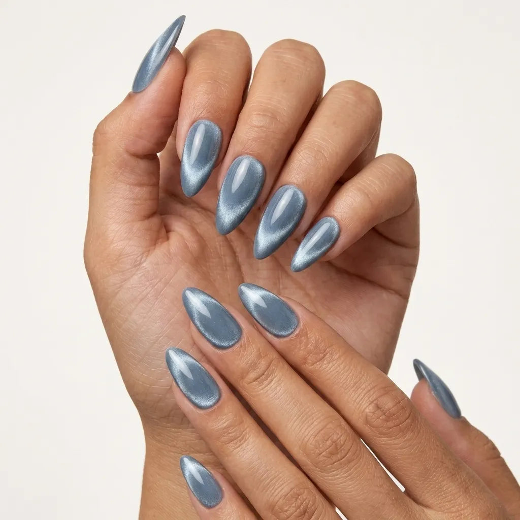 Magnetic Blue