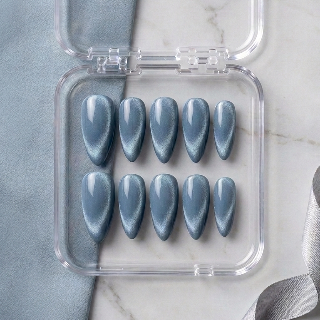 Magnetic Blue