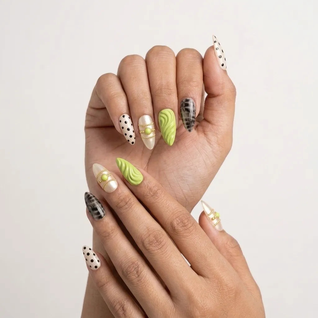 Lime Twist