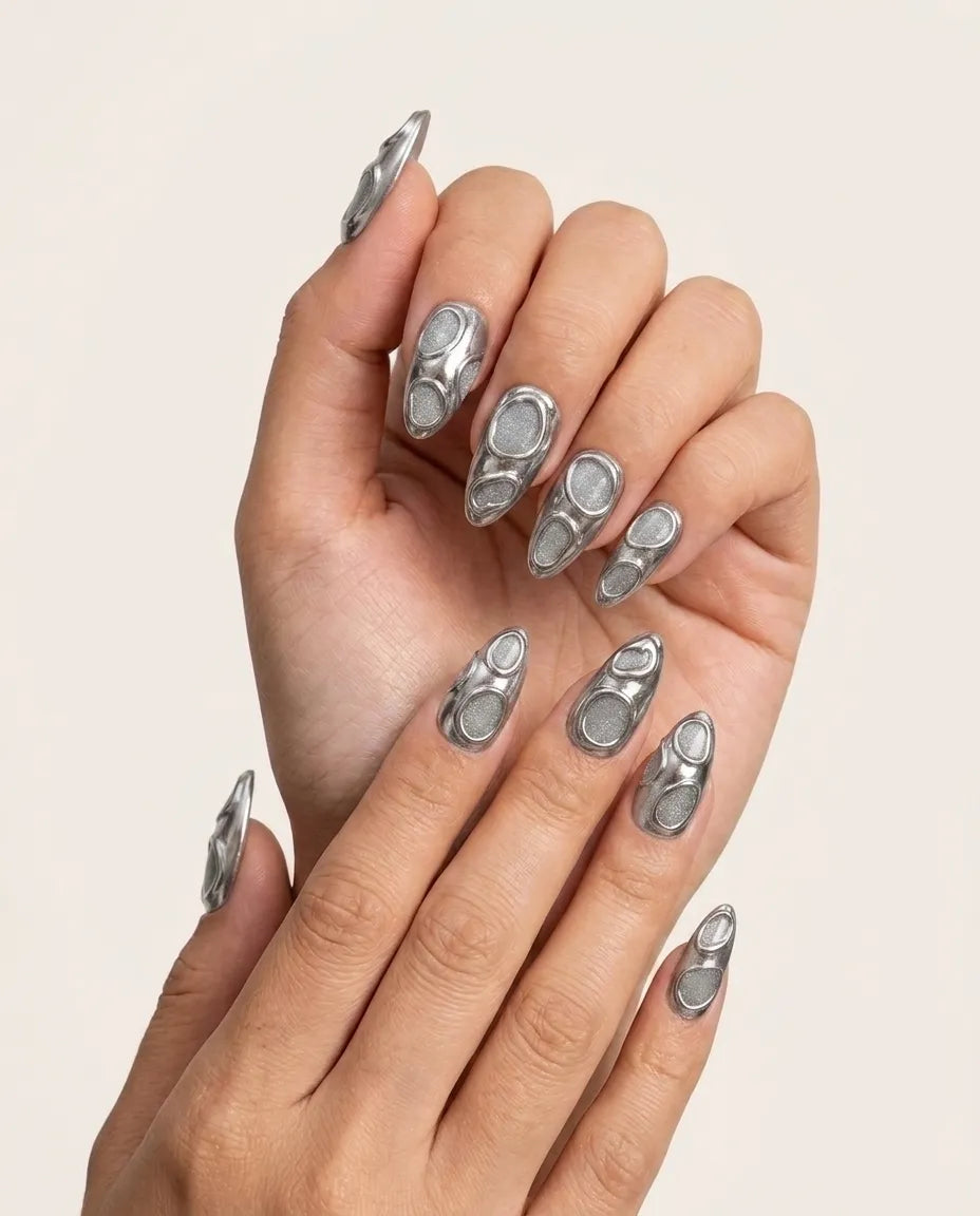 Liquid Mercury