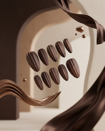 The Brown Silk