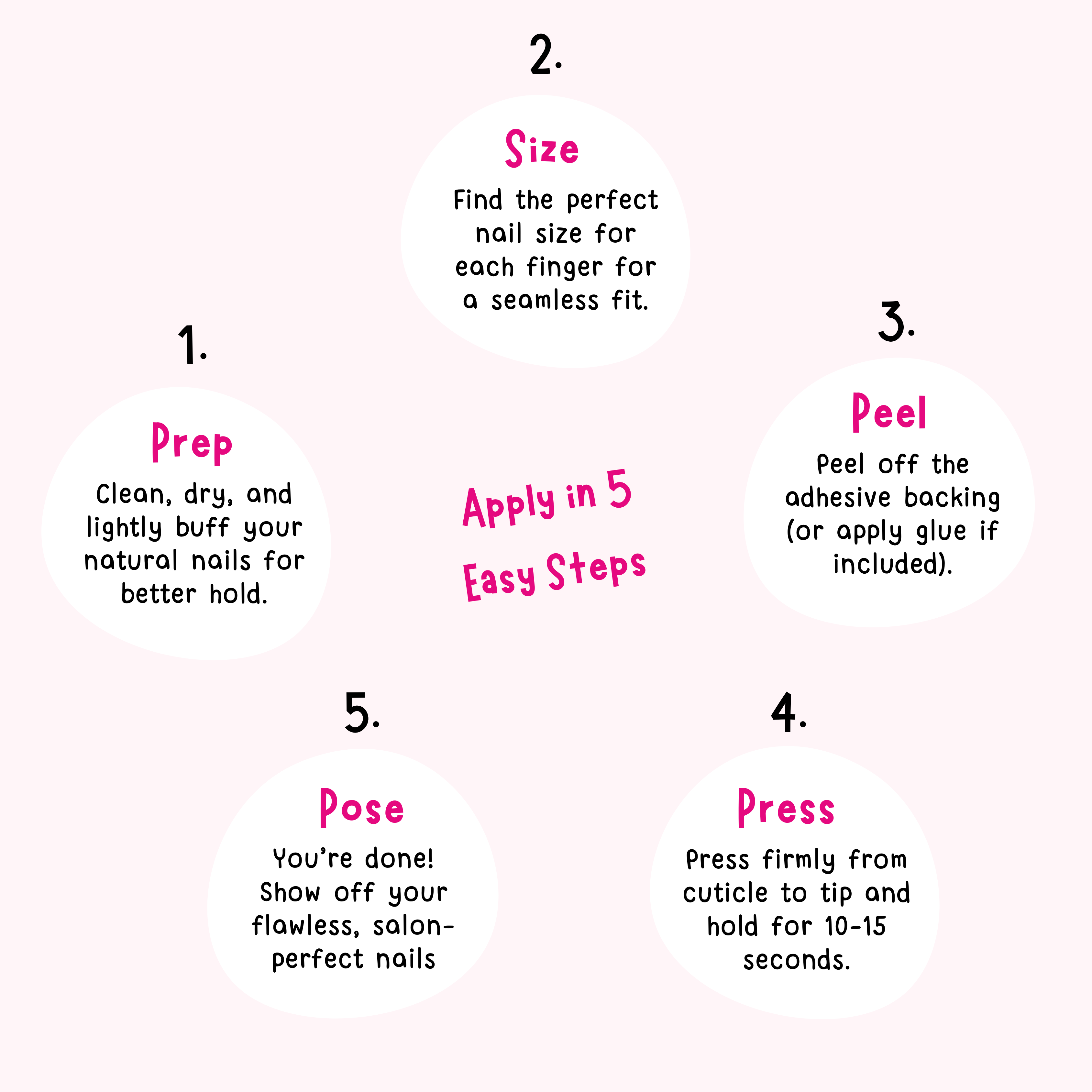 Glossora Burgundy Glitter Ombre Press-On Nails – Luxe Shimmer Manicure Set