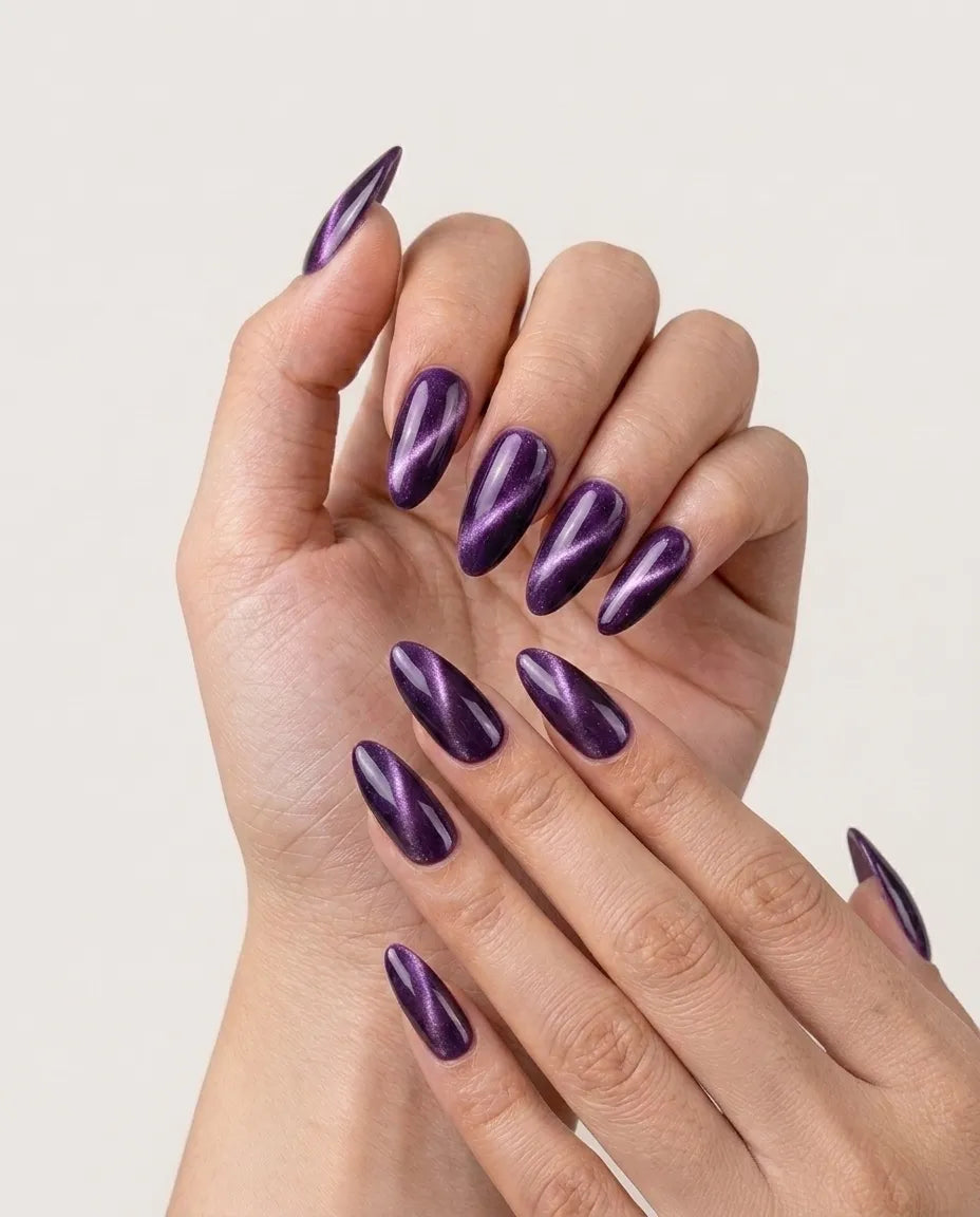 Untouchable Purple
