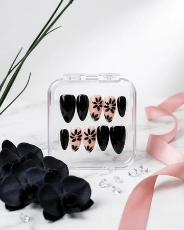 The Black Flower