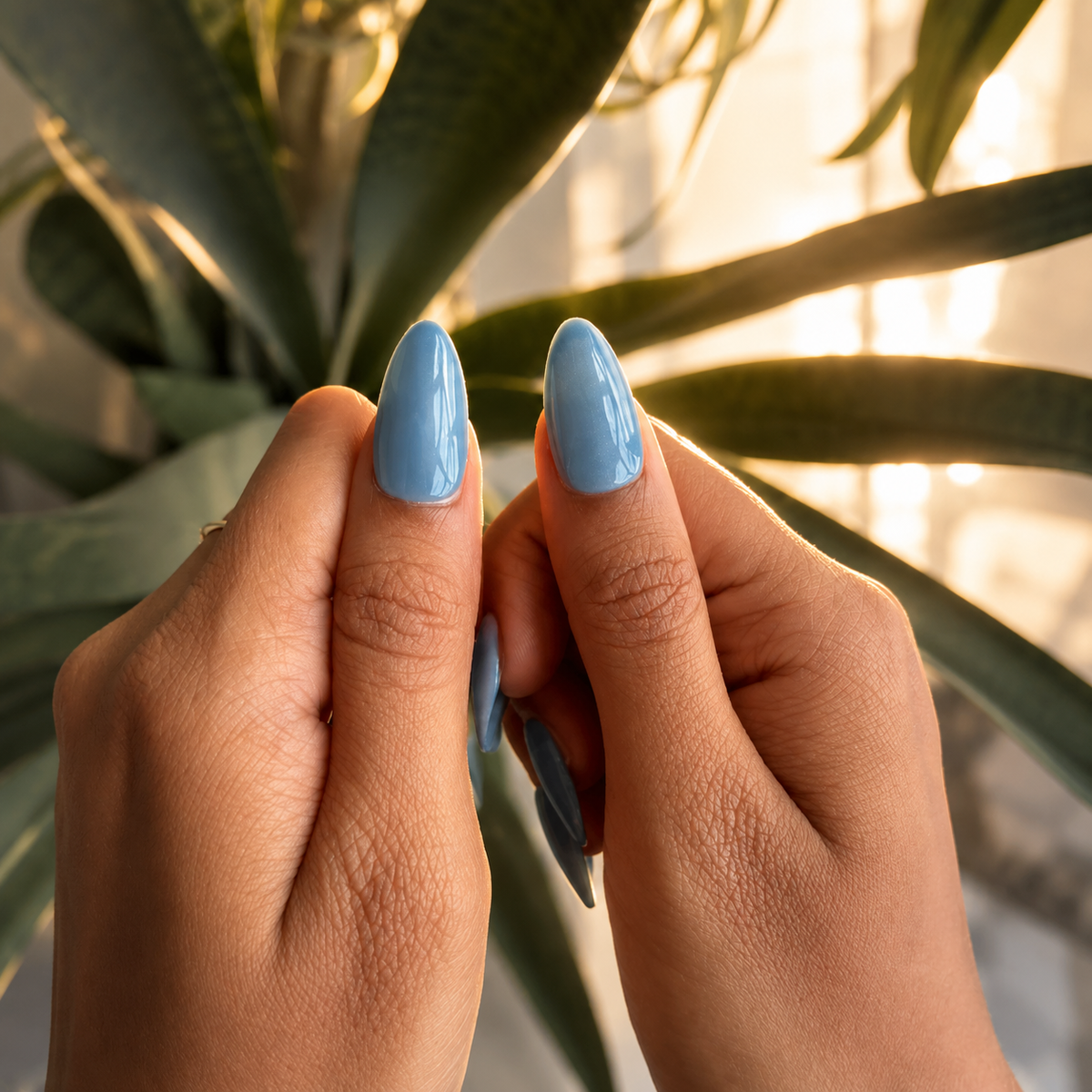 Magnetic Blue