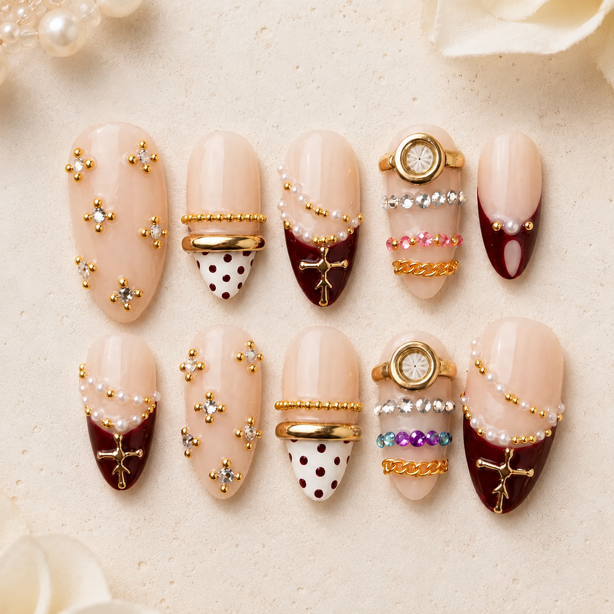 Charms & Clocks