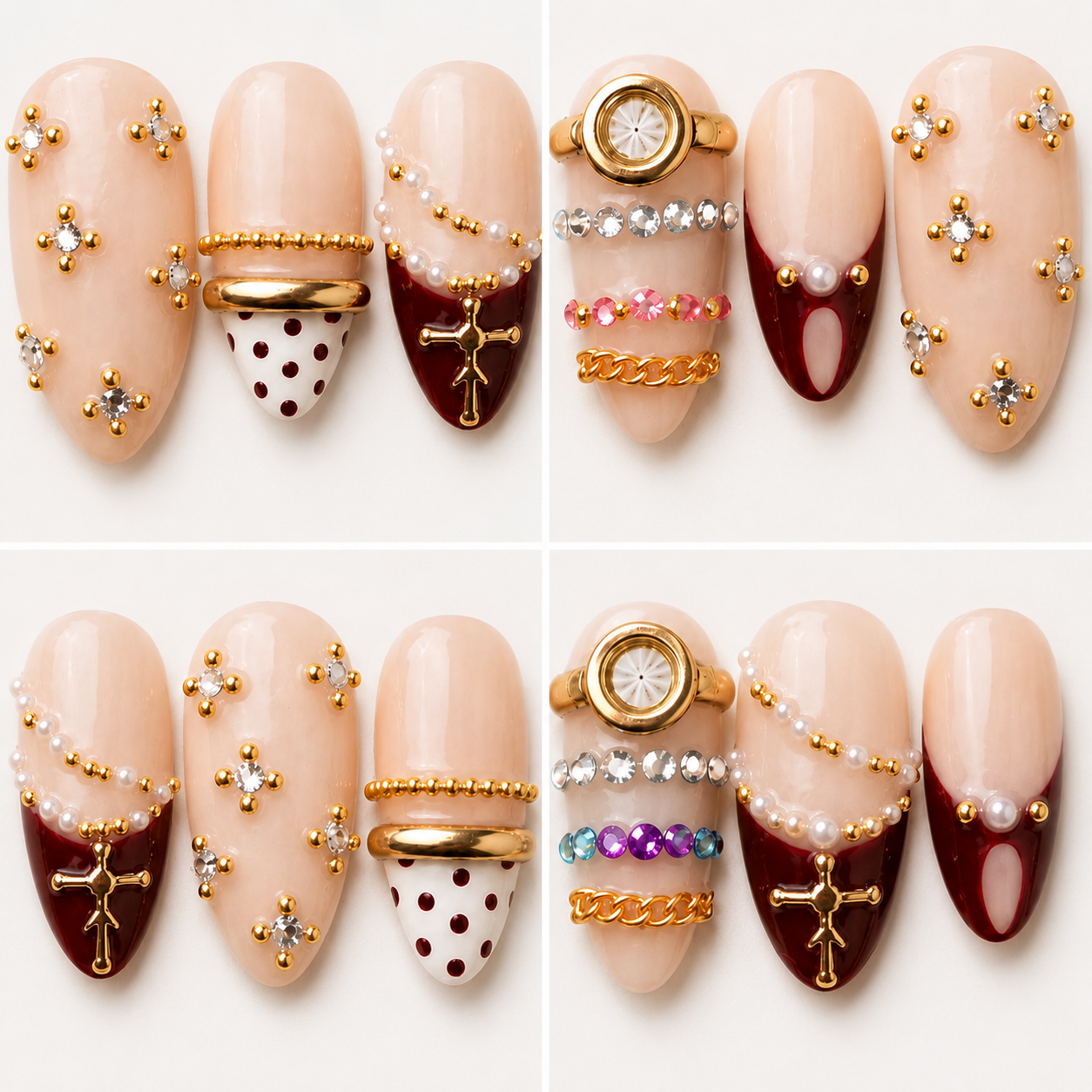 Charms & Clocks