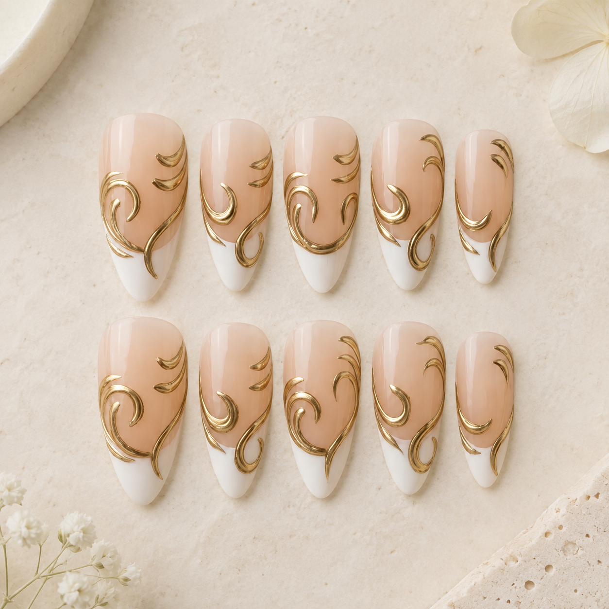 Bridal Nails
