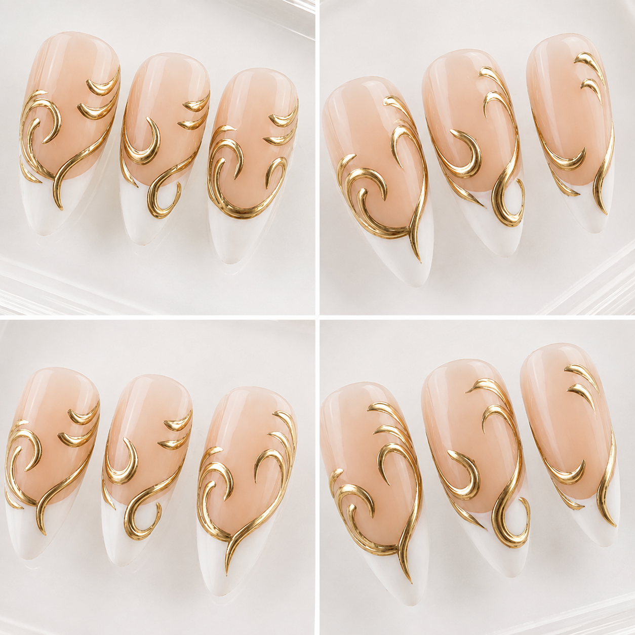 Bridal Nails