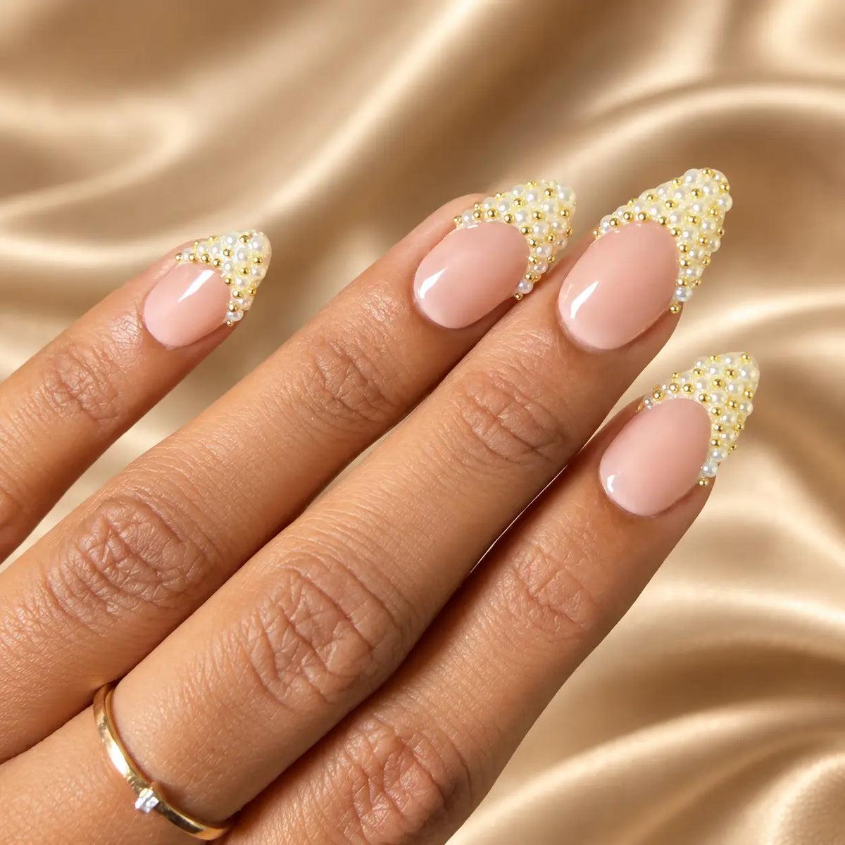 Crusted Pearl