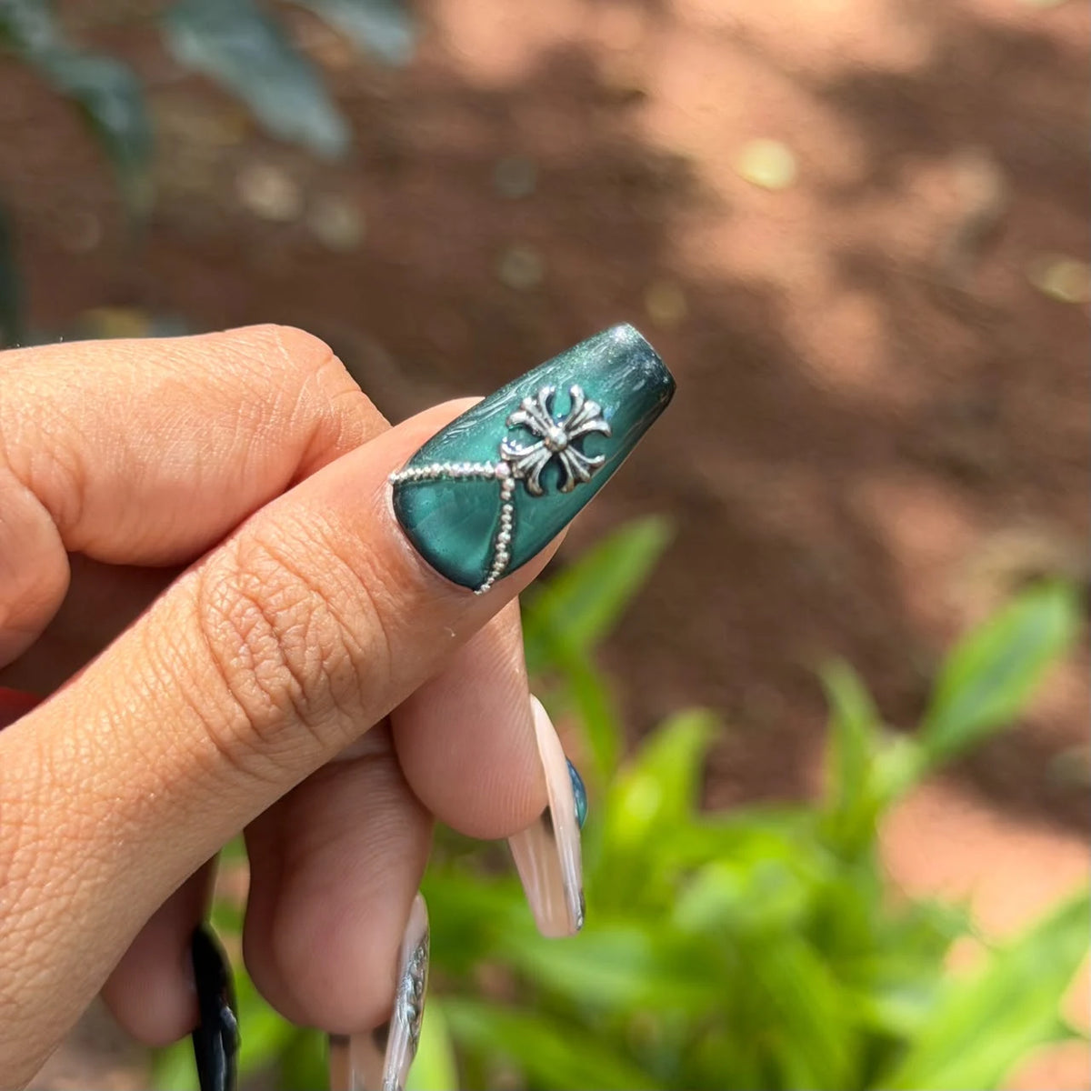 Dark Emerald
