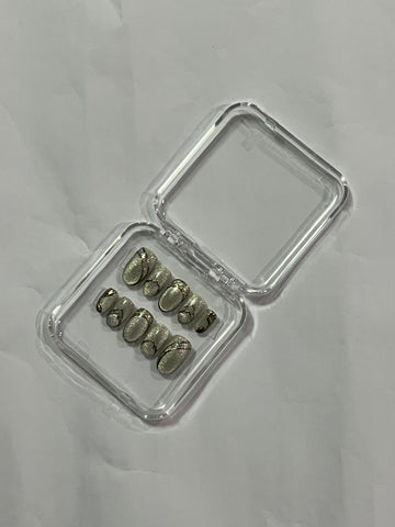 Lustre Vein Metallics