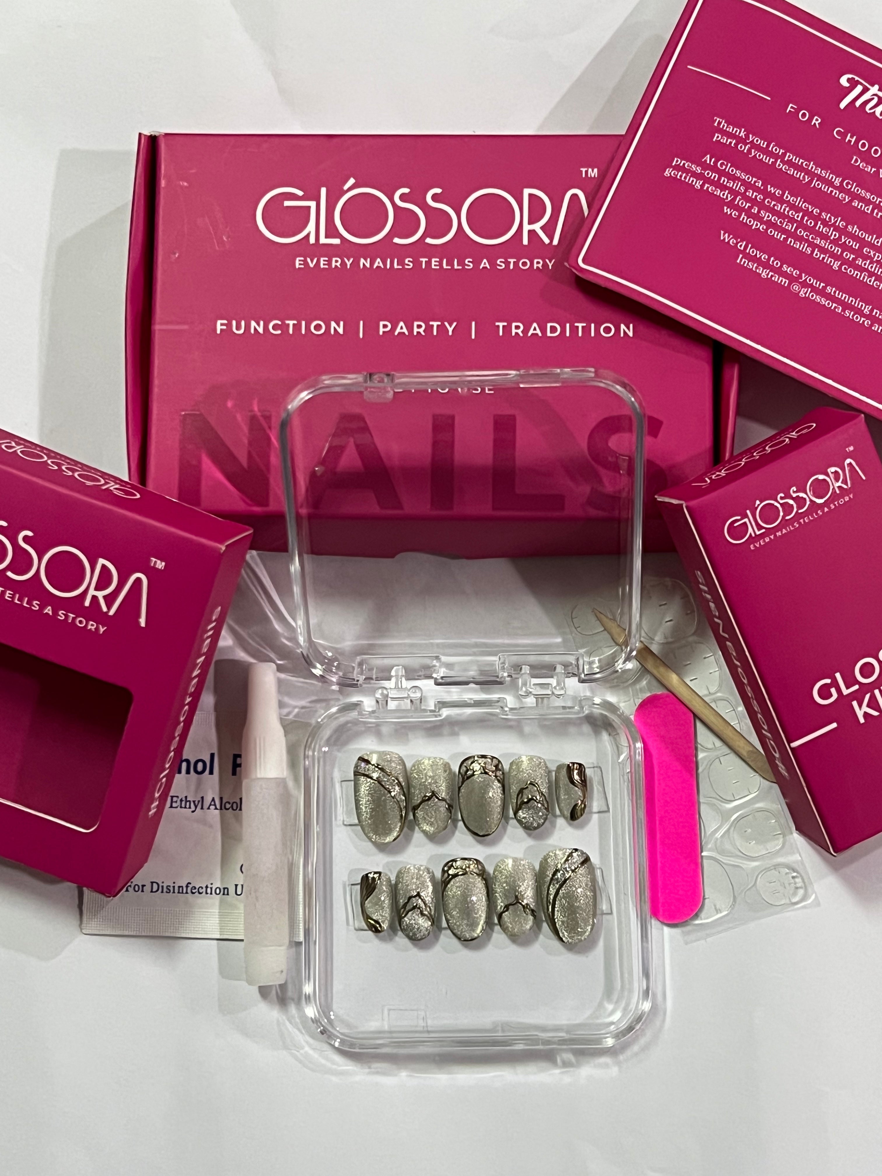 Lustre Vein Metallics