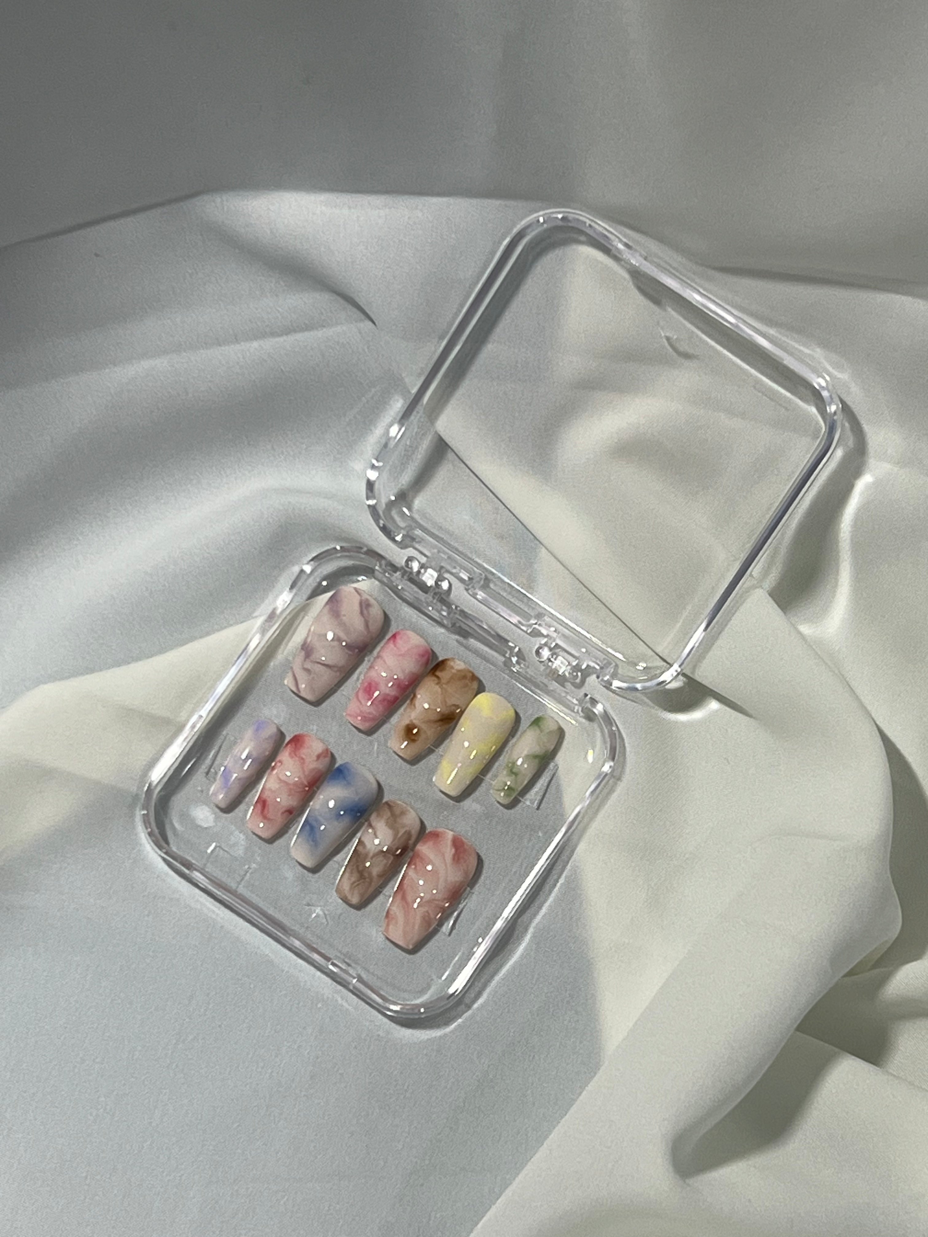 Pastel Daydream Press-On Nails