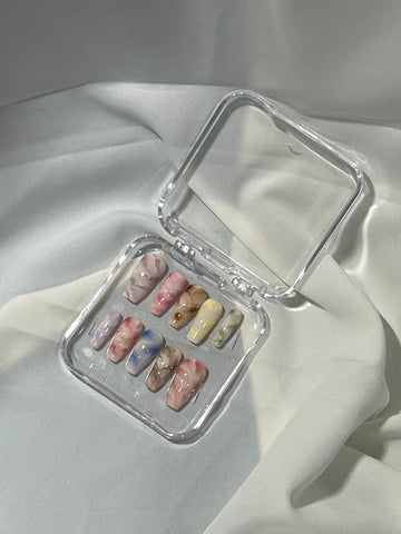Pastel Daydream Press-On Nails