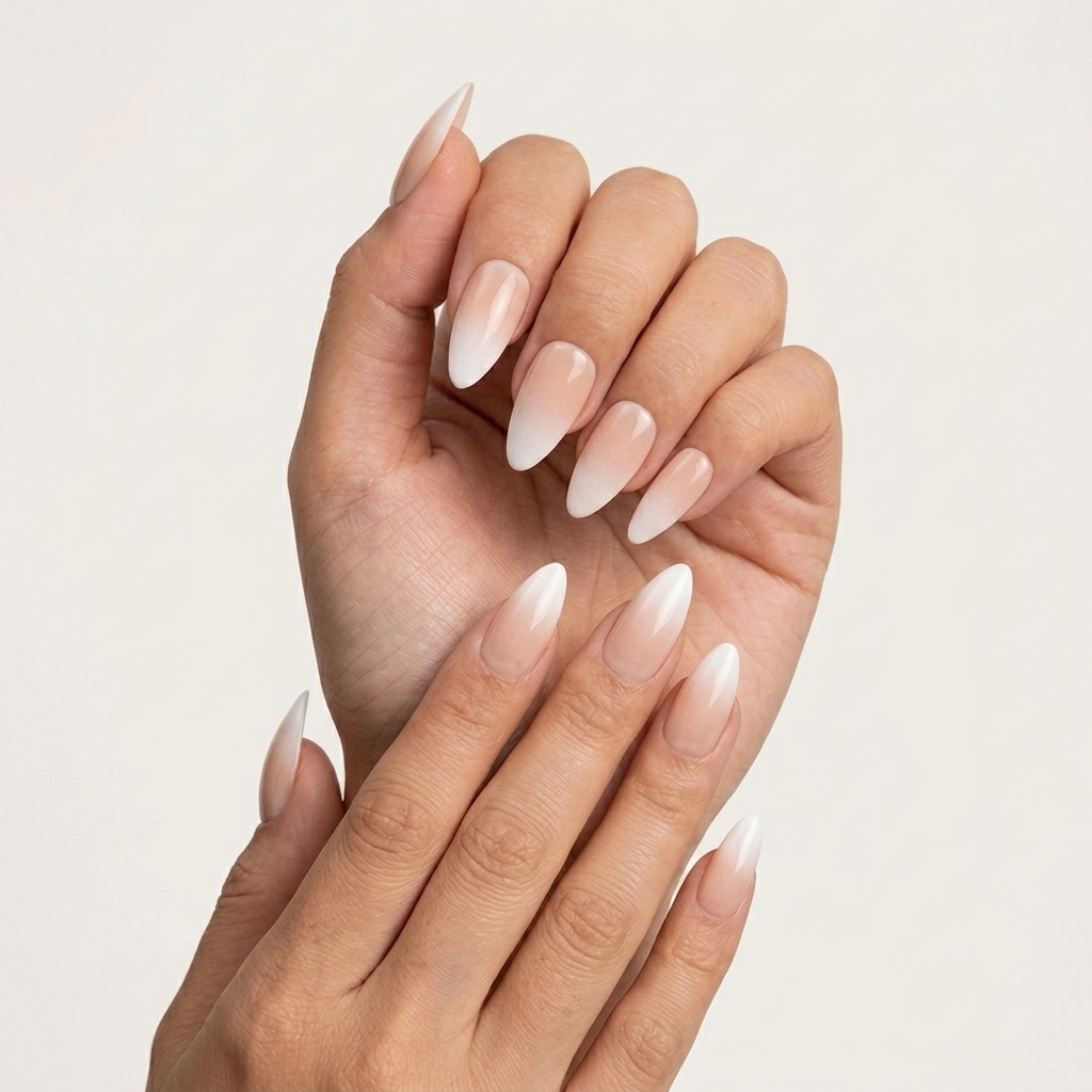 Blush to White