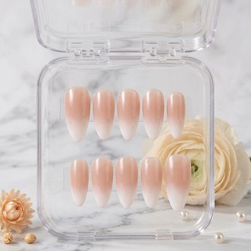 Blush to White