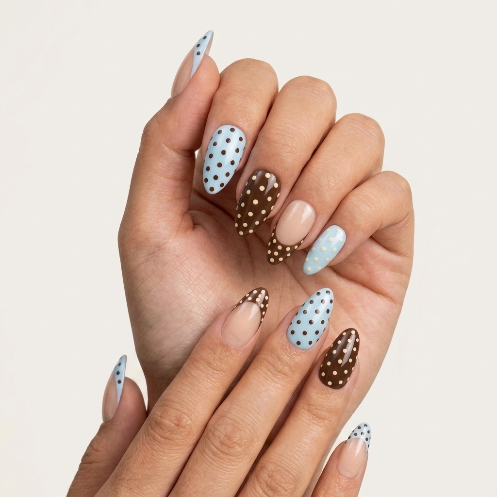 Chocolate Dot