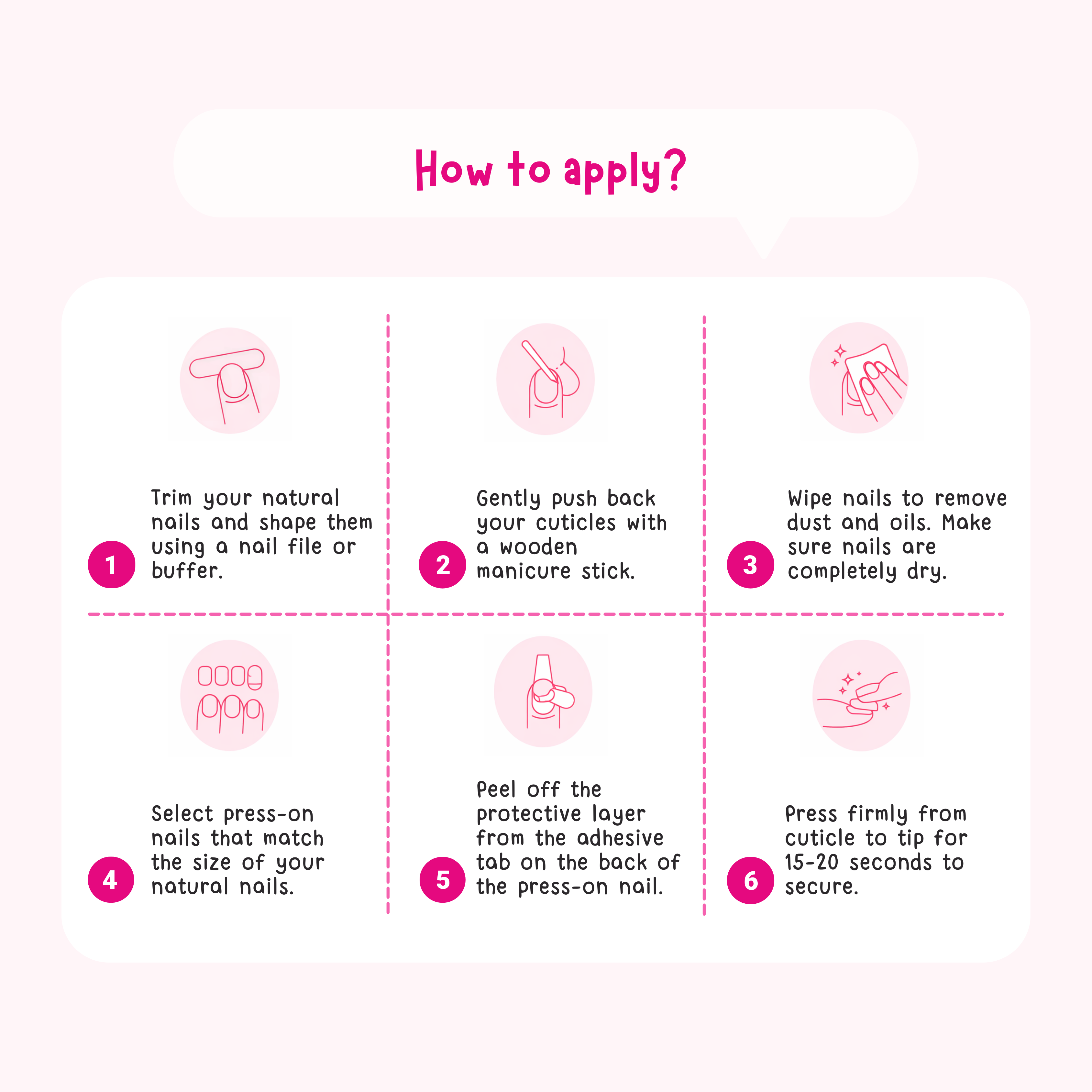 Glossora Burgundy Glitter Ombre Press-On Nails – Luxe Shimmer Manicure Set