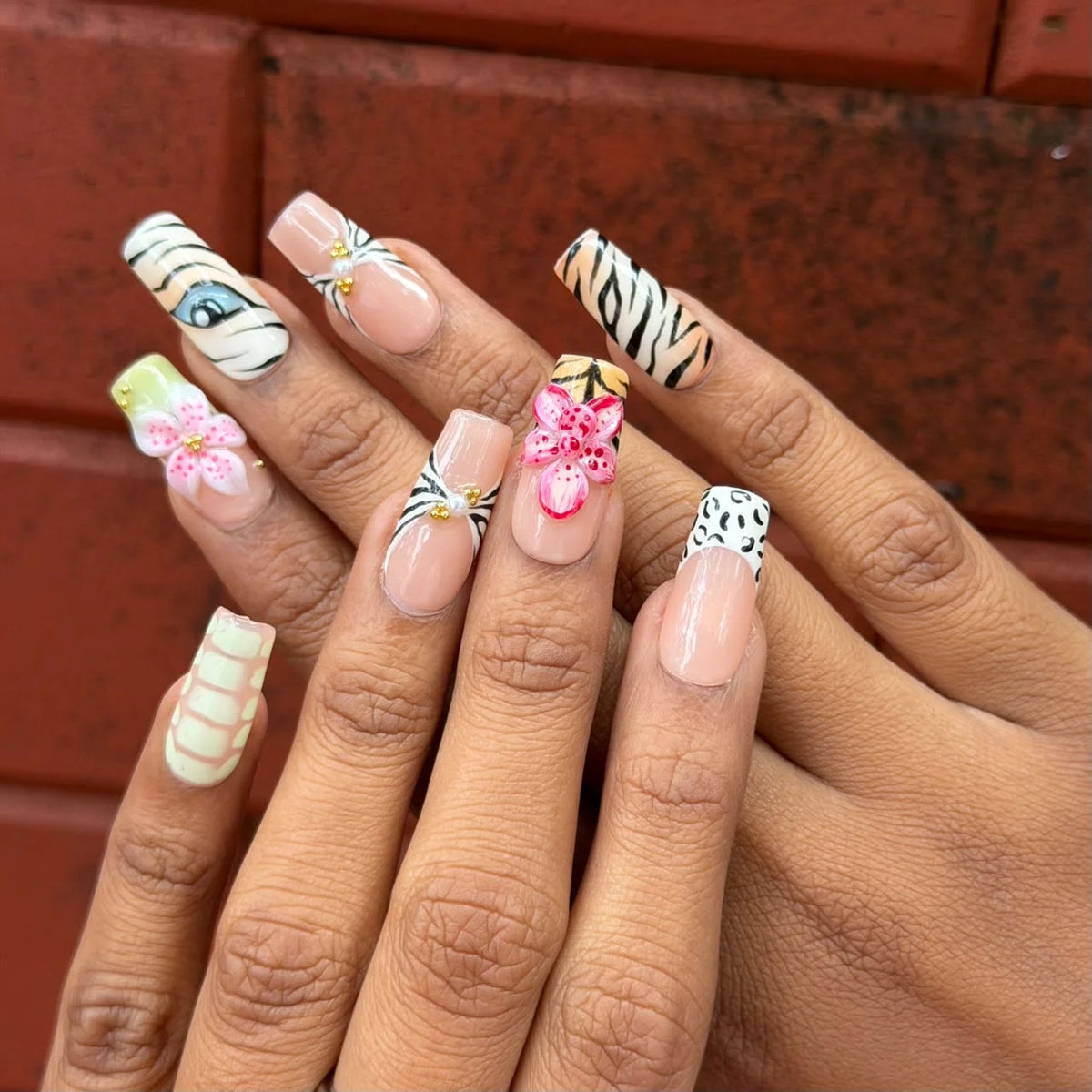 Wild Prints